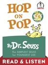 Cover image for Hop on Pop